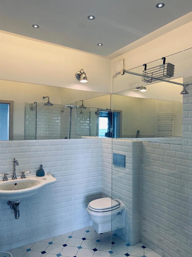 Apartament Blekitny Przy Latarni Ujście-Darłowskie Exterior foto